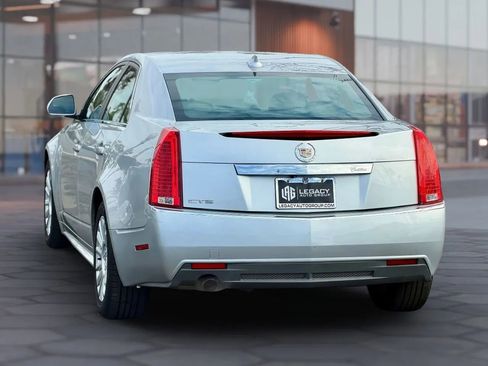 Used 2013 Cadillac CTS Luxury w/ Wood Trim Package image 4