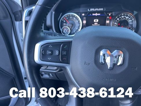 Used 2023 RAM 1500 Big Horn image 20