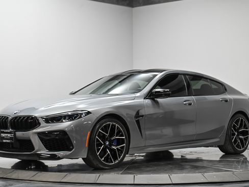 Used 2023 BMW M8 Gran Coupe xDrive Competition w/ Premium Package image 2