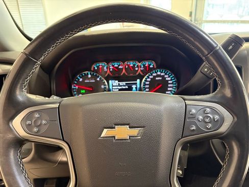 Used 2019 Chevrolet Silverado 1500 LT w/ All Star Edition image 23