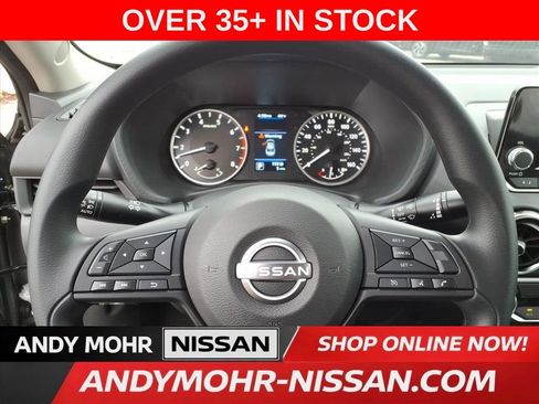 New 2025 Nissan Sentra S image 10