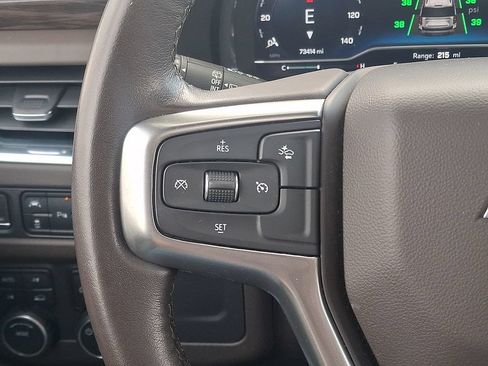 Used 2022 Chevrolet Tahoe LT AWD/4WD image 22