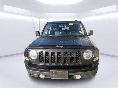 Used 2015 Jeep Patriot High Altitude image 8