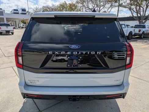Certified 2025 Ford Expedition Max Active RWD image 11