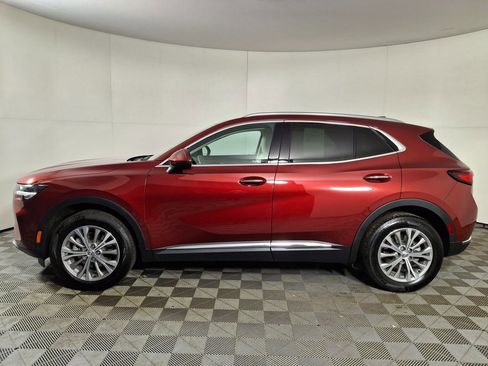 Used 2022 Buick Envision Preferred image 2