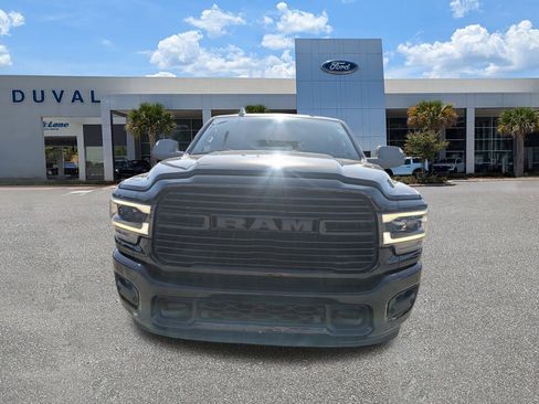 Used 2020 RAM 3500 Laramie image 9