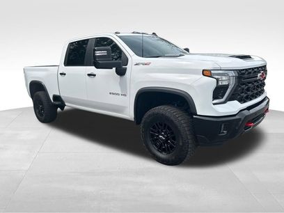 Used 2025 Chevrolet Silverado 2500 ZR2 w/ Technology Package