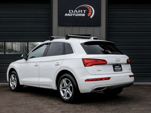 Used 2019 Audi Q5 2.0T Premium w/ Convenience Package AWD/4WD image 5