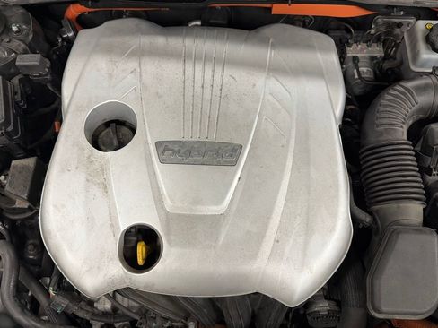 Used 2013 Hyundai Sonata Limited image 12