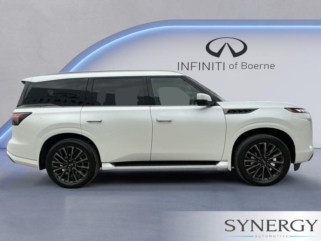 New 2026 INFINITI QX80 Autograph w/ Premium Cargo Package AWD/4WD image 5