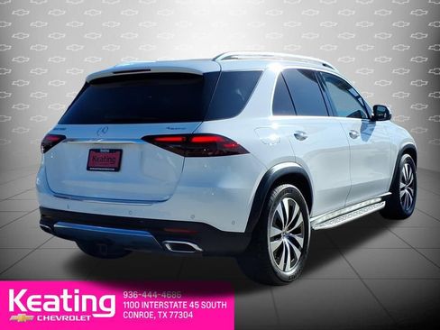 Used 2024 Mercedes-Benz GLE 350 GLE 350 w/ Winter Package image 6