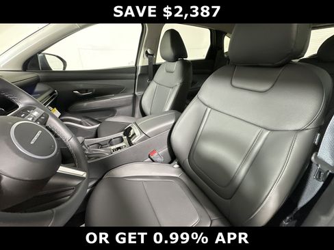 New 2026 Hyundai Tucson SEL image 9