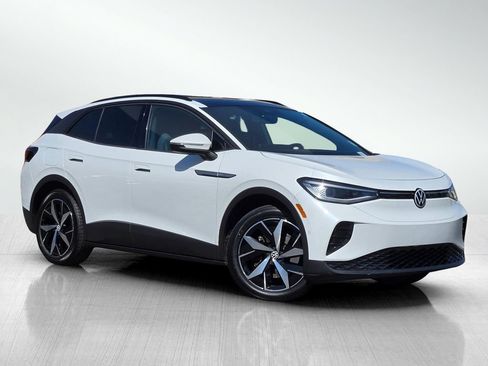 Certified 2023 Volkswagen ID.4 S RWD image 2