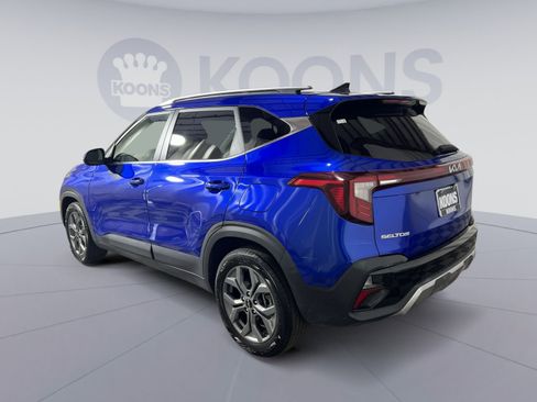 Used 2024 Kia Seltos S AWD/4WD image 4