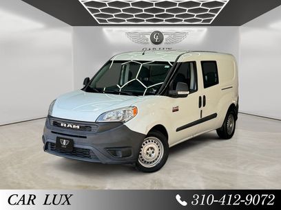Used 2021 RAM ProMaster City Tradesman w/ Window Group 05