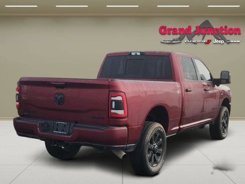 Used 2024 RAM 3500 Laramie w/ Night Edition image 4