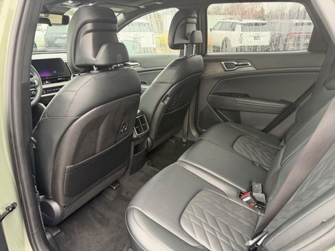 Used 2023 Kia Sportage X-Line w/ X-Line Premium Package image 5