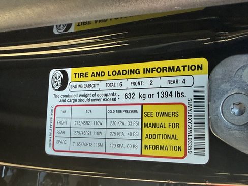 Used 2023 Lincoln Aviator Grand Touring w/ Elements Package Plus image 31