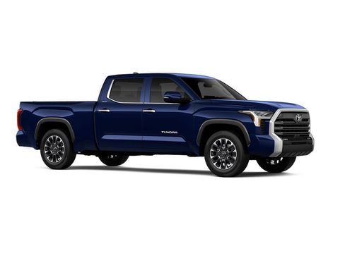 New 2026 Toyota Tundra Limited AWD/4WD image 43