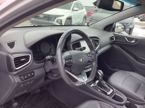 Used 2019 Hyundai Ioniq Limited w/ Ultimate Package 02 image 15