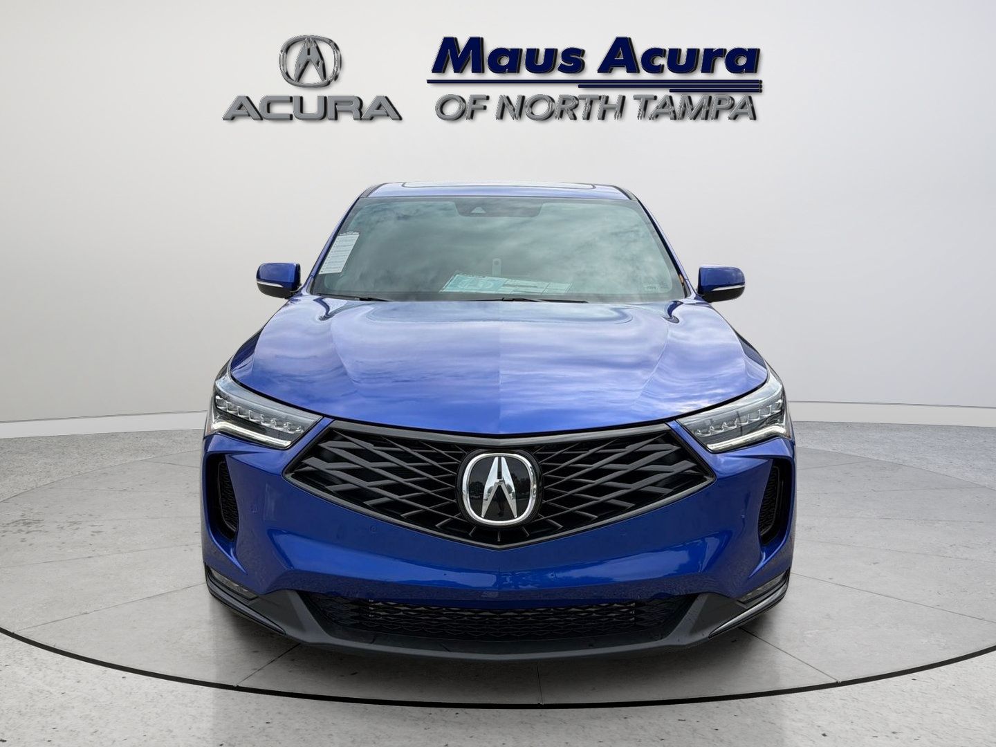 New 2026 Acura RDX w/ Advance Package AWD/4WD image 9