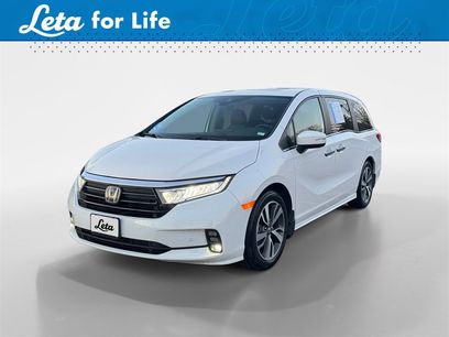 Certified 2024 Honda Odyssey Touring