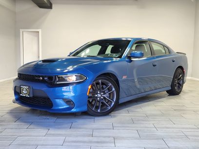 Used 2022 Dodge Charger Scat Pack w/ Navigation & Travel Group