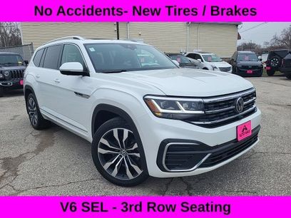 Used 2023 Volkswagen Atlas SEL Premium