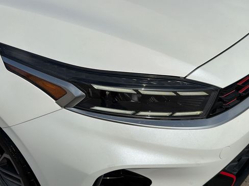 Used 2023 Kia Forte GT w/ GT2 Package FWD image 12