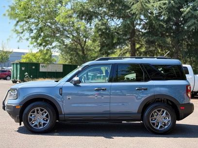 Used 2025 Ford Bronco Sport Big Bend