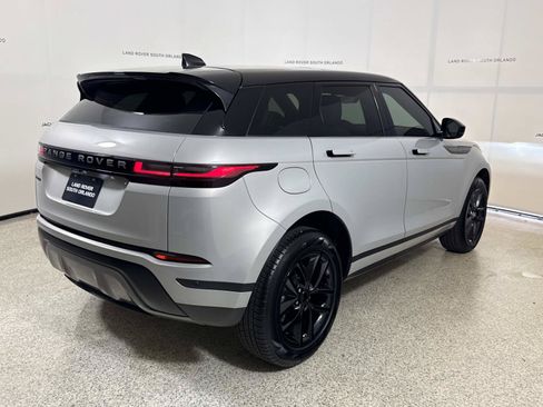Used 2026 Land Rover Range Rover Evoque S AWD/4WD image 5