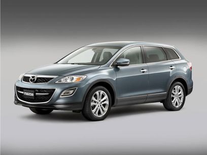 Used 2012 MAZDA CX-9 Touring