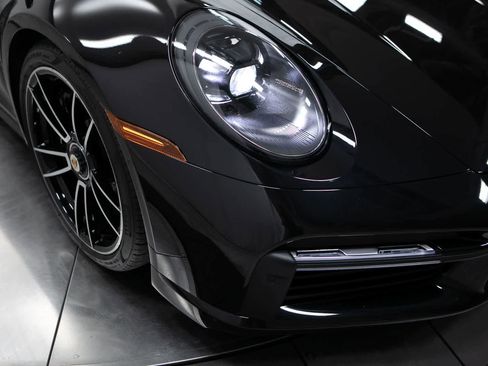 Certified 2023 Porsche 911 Turbo S AWD/4WD image 12