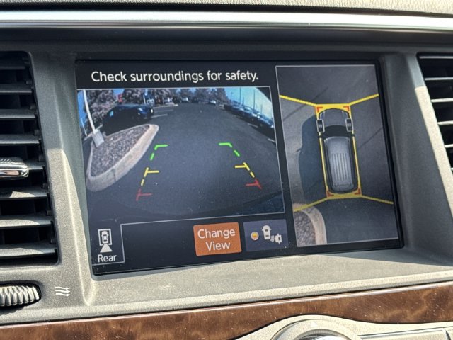 Used 2019 Nissan Armada Platinum w/ Captain's Chairs Package AWD/4WD image 36