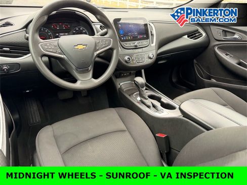 Used 2023 Chevrolet Malibu LT image 12