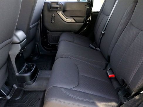 Used 2013 Jeep Wrangler Unlimited Sport w/ Connectivity Group image 23