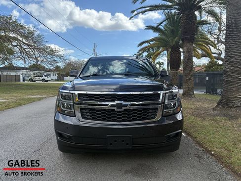 Used 2018 Chevrolet Tahoe LT w/ Max Trailering Package image 3