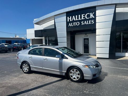 Used 2011 Honda Civic LX image 6