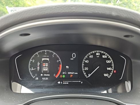 Used 2024 Honda Civic EX-L image 21