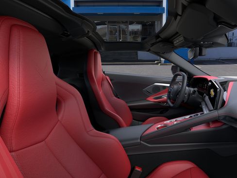 New 2027 Chevrolet Corvette Stingray Coupe w/ 2LT RWD image 17