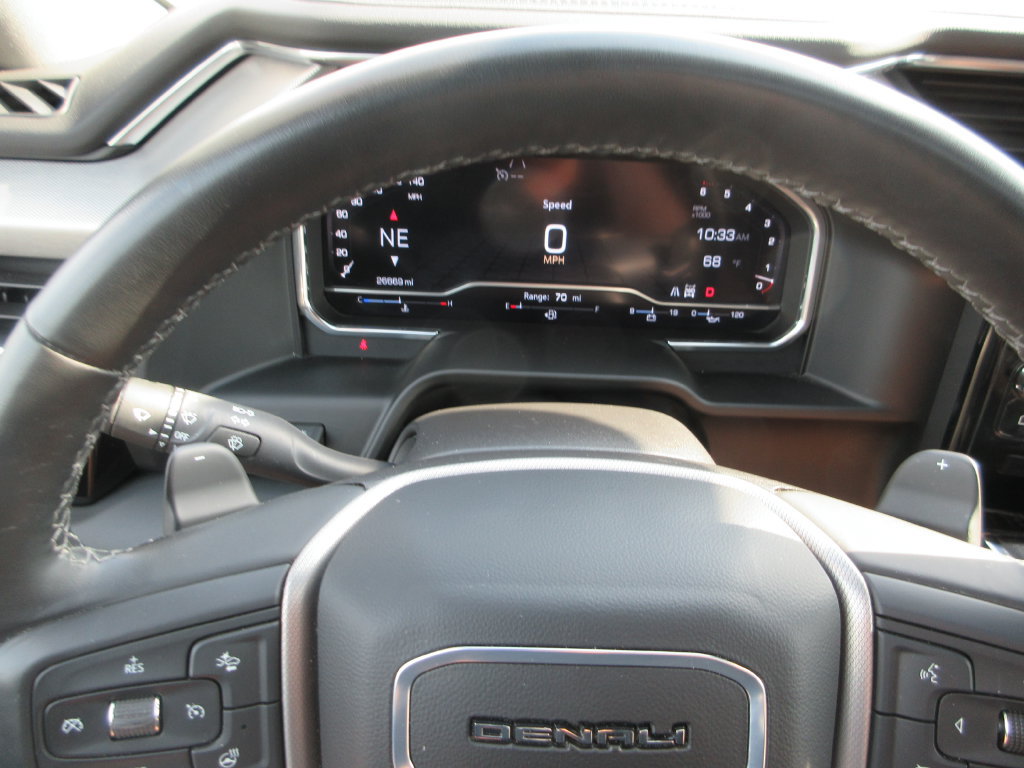 Certified 2025 GMC Sierra 1500 Denali w/ Denali Reserve Package AWD/4WD image 34