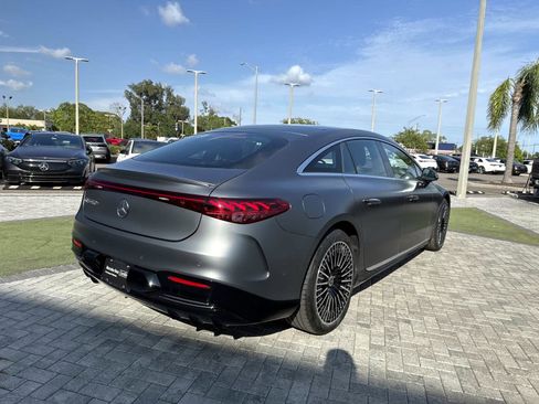 Certified 2023 Mercedes-Benz EQS 450+ Sedan image 5