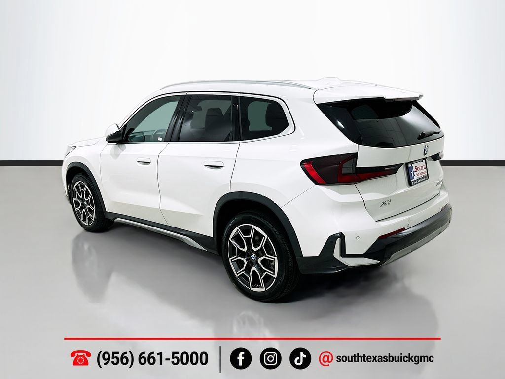 Used 2026 BMW X1 xDrive28i w/ Convenience Package AWD/4WD image 6