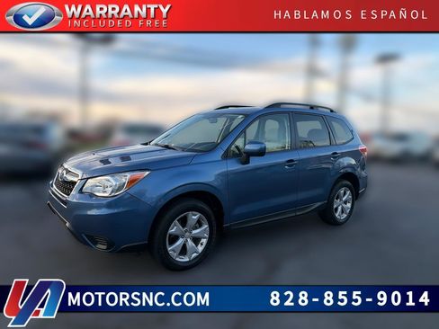 Used 2016 Subaru Forester 2.5i Premium w/ All-Weather Package image 1