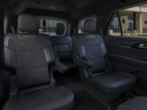 New 2026 Ford Explorer Tremor AWD/4WD image 11