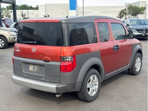 Used 2004 Honda Element EX image 3