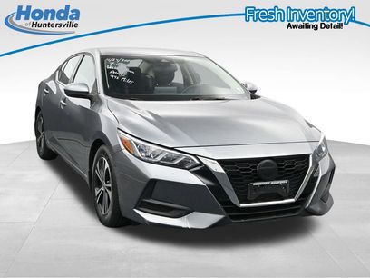 Used 2021 Nissan Sentra SV