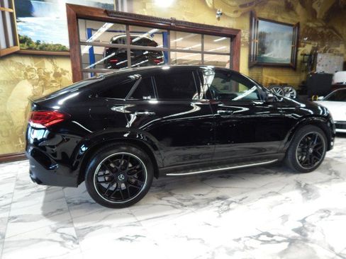 Used 2023 Mercedes-Benz GLE 53 AMG 4MATIC Coupe image 4