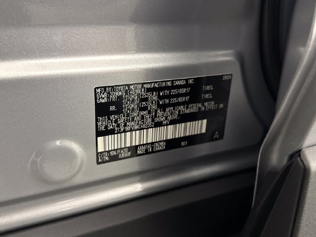Certified 2024 Toyota RAV4 XLE w/ Convenience Package AWD/4WD image 28