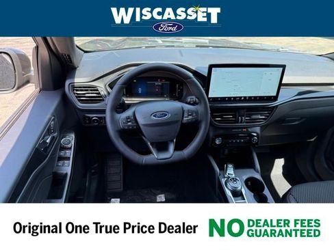 New 2025 Ford Escape ST-Line Elite w/ Tech Pack #1 image 7